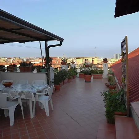 Casa Antea Apartment Naples Exterior photo
